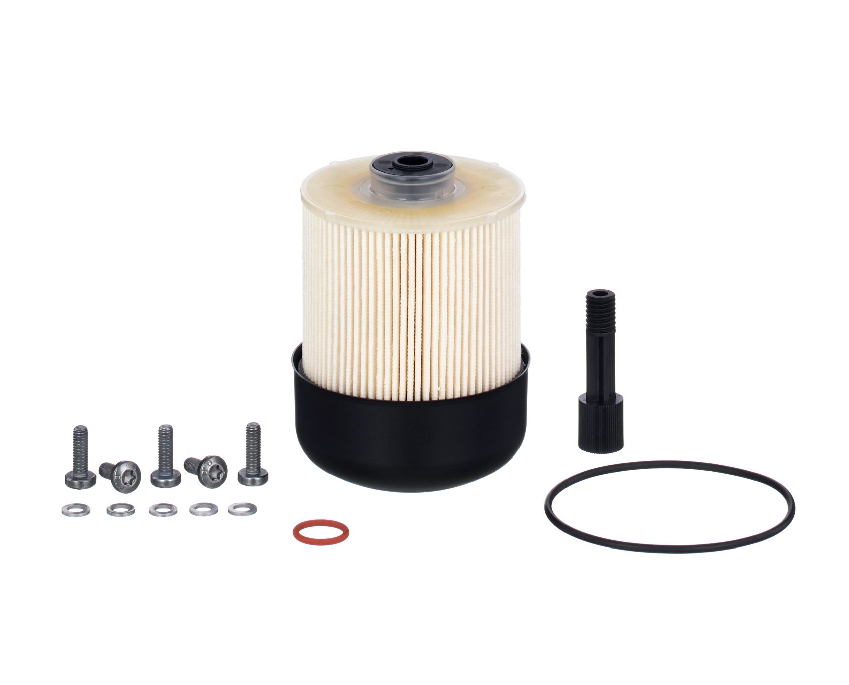 PU 9011 z KIT - Yakıt Filtresi -  MANN FILTER